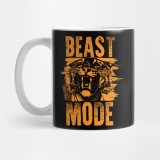 Beast mode Mug